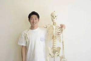 8cLabの本間　大輔トレーナー